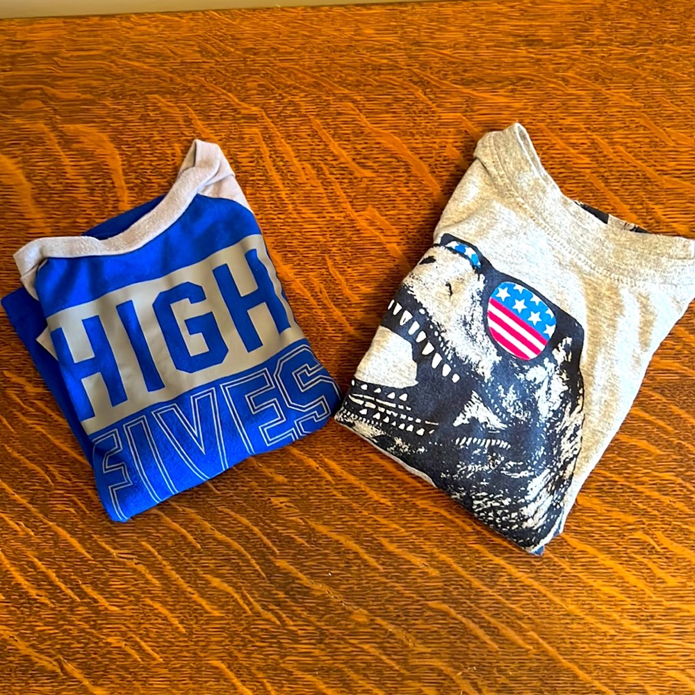 Two tee bundle!